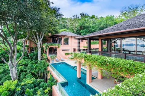 Chalet de 4 dormitorios en Wichit, Tailandia № 190605 - foto 21