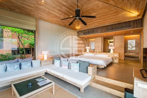 Chalet de 4 dormitorios en Wichit, Tailandia № 190605 - foto 15