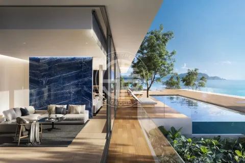Chalet de 5 dormitorios en Phuket, Tailandia № 190602 - foto 3