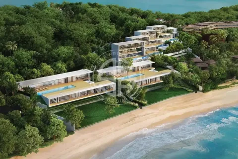 Chalet de 5 dormitorios en Phuket, Tailandia № 190602