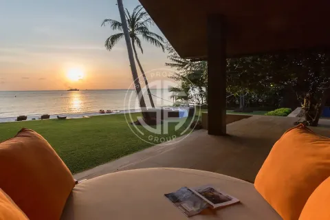 Chalet de 6 dormitorios en Ko Samui, Tailandia № 190600 - foto 15