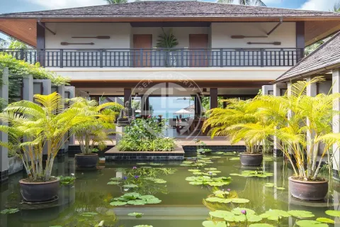 Chalet de 6 dormitorios en Ko Samui, Tailandia № 190600 - foto 3