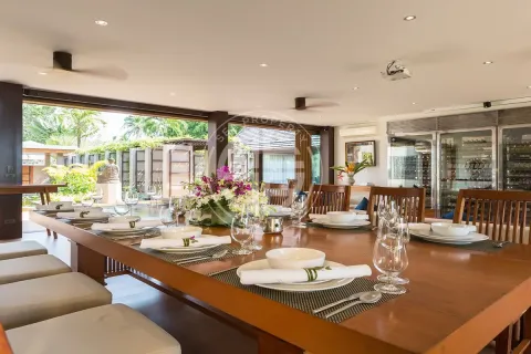 Chalet de 6 dormitorios en Ko Samui, Tailandia № 190600 - foto 6