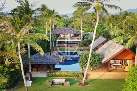 Chalet de 6 dormitorios en Ko Samui, Tailandia № 190600 - foto 2