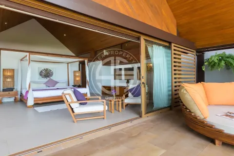 Chalet de 6 dormitorios en Ko Samui, Tailandia № 190600 - foto 8