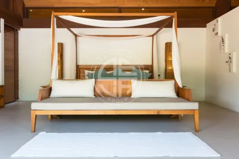 Chalet de 6 dormitorios en Ko Samui, Tailandia № 190600 - foto 11