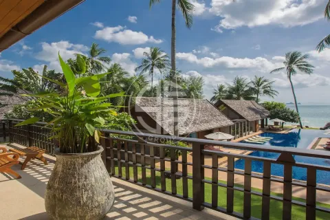 Chalet de 6 dormitorios en Ko Samui, Tailandia № 190600 - foto 16