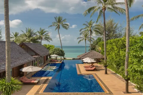 Chalet de 6 dormitorios en Ko Samui, Tailandia № 190600