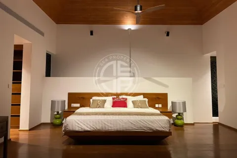 Chalet de 5 dormitorios en Phuket, Tailandia № 190603 - foto 6