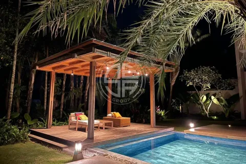 Chalet de 5 dormitorios en Phuket, Tailandia № 190603 - foto 13