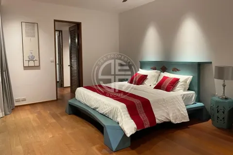 Chalet de 5 dormitorios en Phuket, Tailandia № 190603 - foto 8