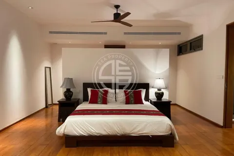Chalet de 5 dormitorios en Phuket, Tailandia № 190603 - foto 7