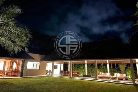 Chalet de 5 dormitorios en Phuket, Tailandia № 190603 - foto 15