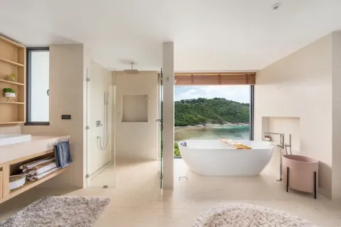 Chalet de 6 dormitorios en Koh Pha Ngan, Tailandia № 190599 - foto 17