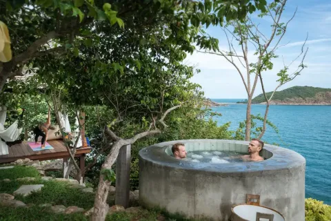 Chalet de 6 dormitorios en Koh Pha Ngan, Tailandia № 190599 - foto 26