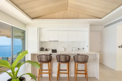 Chalet de 6 dormitorios en Koh Pha Ngan, Tailandia № 190599 - foto 14