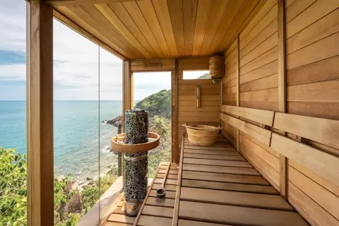 Chalet de 6 dormitorios en Koh Pha Ngan, Tailandia № 190599 - foto 27