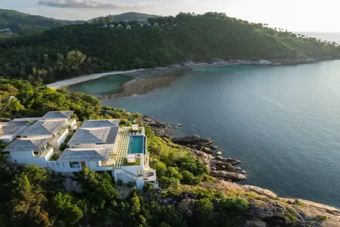 Chalet de 6 dormitorios en Koh Pha Ngan, Tailandia № 190599 - foto 3