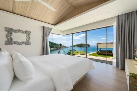 Chalet de 6 dormitorios en Koh Pha Ngan, Tailandia № 190599 - foto 20