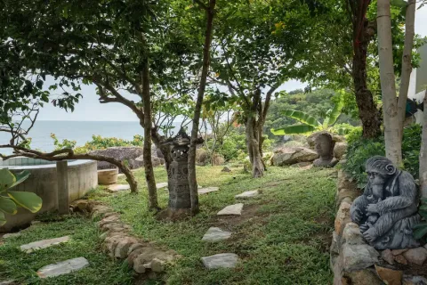 Chalet de 6 dormitorios en Koh Pha Ngan, Tailandia № 190599 - foto 29