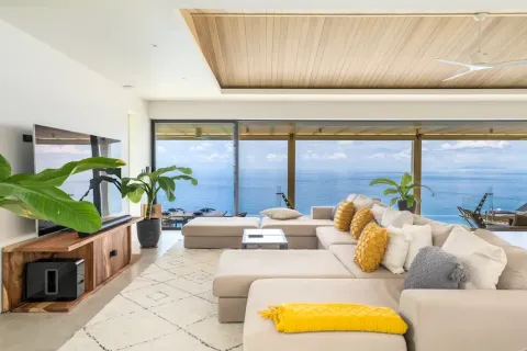 Chalet de 6 dormitorios en Koh Pha Ngan, Tailandia № 190599 - foto 12