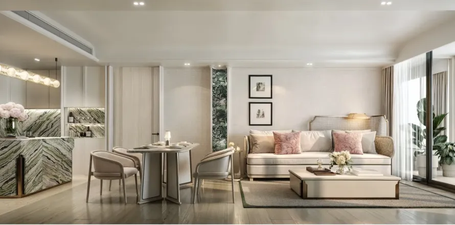Condominio de 2 dormitorios en Kamala, Tailandia № 153964