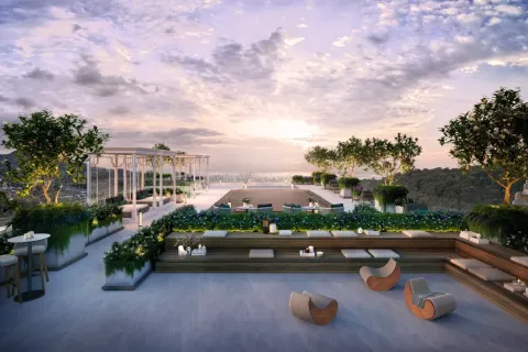 Condominio de 1 dormitorio en Kamala, Tailandia № 153962 - foto 16