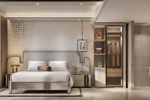 Condominio de 1 dormitorio en Kamala, Tailandia № 153962 - foto 4