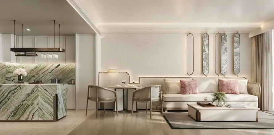 Condominio de 1 dormitorio en Kamala, Tailandia № 153962