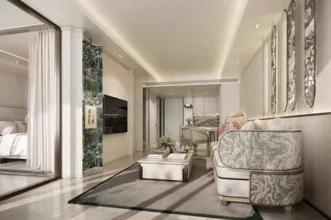 Condominio de 1 dormitorio en Kamala, Tailandia № 153962 - foto 2