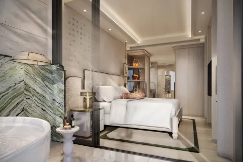 Condominio de 1 dormitorio en Kamala, Tailandia № 153962 - foto 3