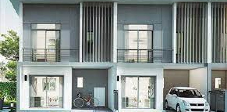 Off-plan Baan Pruksa 86 ในสมุทรปราการ, ประเทศไทย № 58015
