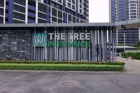 Off-plan The Tree Interchange ในกรุงเทพฯ, ประเทศไทย № 58013
