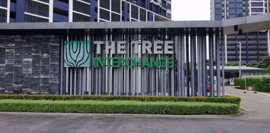 Off-plan The Tree Interchange ในกรุงเทพฯ, ประเทศไทย № 58013