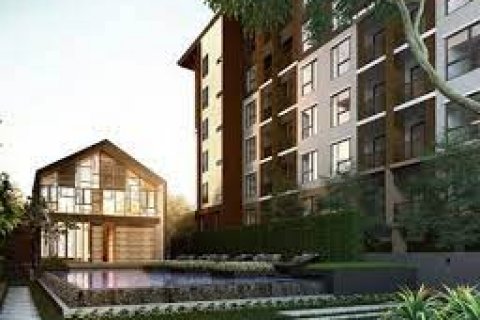 Off-plan The Privacy Ngamwongwan ในเทศบาลนครนนทบุรี, ประเทศไทย № 58009