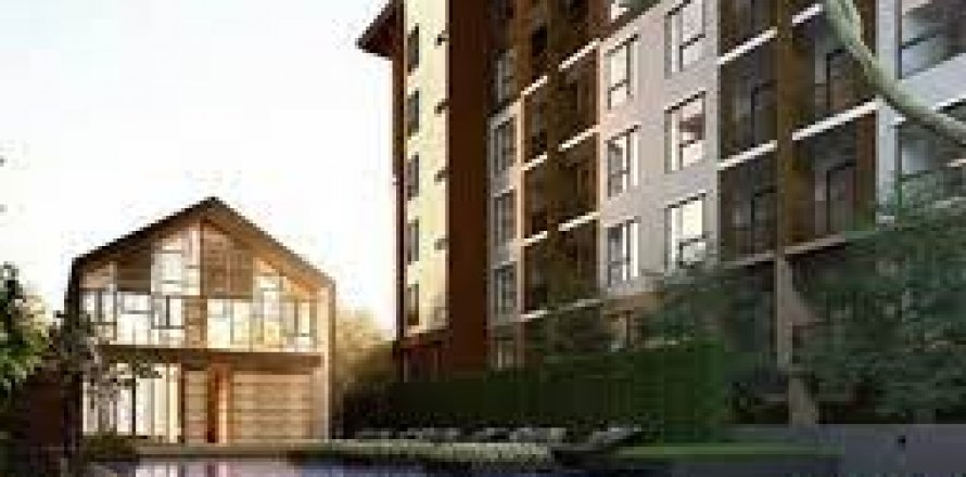 Off-plan The Privacy Ngamwongwan ในเทศบาลนครนนทบุรี, ประเทศไทย № 58009