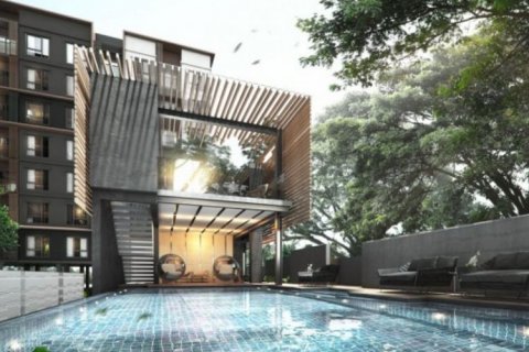 Off-plan  The Privacy Ratchada - Sutthisan ในกรุงเทพฯ, ประเทศไทย № 58008