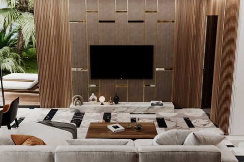 Villa in Koh Pha Ngan, Thailand 3 Schlafzimmer № 165143 - Foto 8