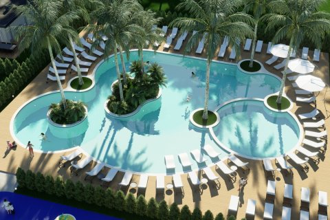 Villa in Koh Pha Ngan, Thailand 3 Schlafzimmer № 165143 - Foto 16