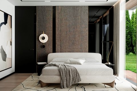 Villa in Koh Pha Ngan, Thailand 3 Schlafzimmer № 165143 - Foto 5
