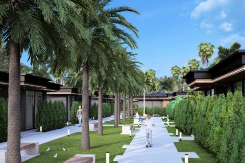Villa in Koh Pha Ngan, Thailand 3 Schlafzimmer № 165143 - Foto 14