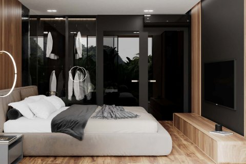 Chalet de 2 dormitorios en Koh Pha Ngan, Tailandia № 165145 - foto 3