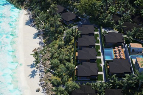 Chalet de 2 dormitorios en Koh Pha Ngan, Tailandia № 165145 - foto 18