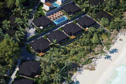 Chalet de 2 dormitorios en Koh Pha Ngan, Tailandia № 165145 - foto 19