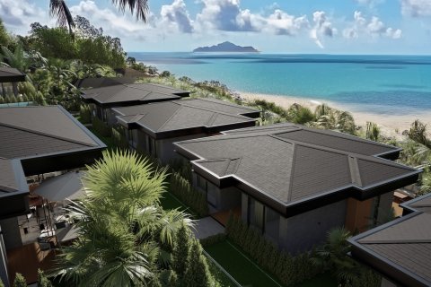 Chalet de 2 dormitorios en Koh Pha Ngan, Tailandia № 165145 - foto 13
