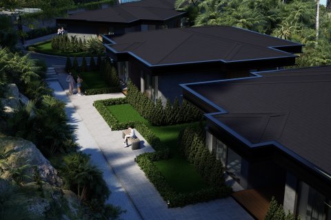 Chalet de 2 dormitorios en Koh Pha Ngan, Tailandia № 165145 - foto 27