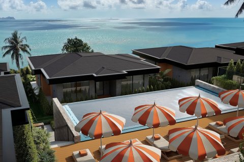 Chalet de 2 dormitorios en Koh Pha Ngan, Tailandia № 165145 - foto 10