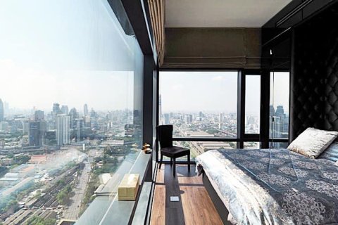 Condominio de 2 dormitorios en Ratchathewi, Bangkok, Tailandia № 208492 - foto 21
