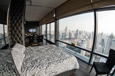 Condominio de 2 dormitorios en Ratchathewi, Bangkok, Tailandia № 208492 - foto 20
