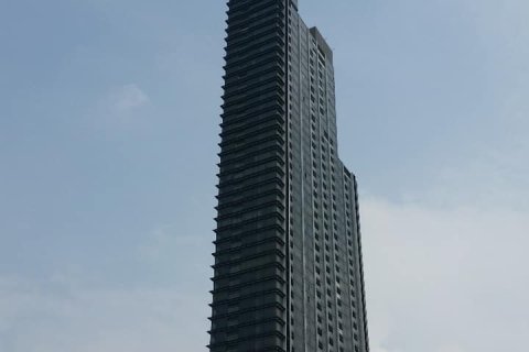Condominio de 2 dormitorios en Ratchathewi, Bangkok, Tailandia № 208492 - foto 28